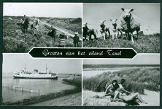 TEXEL Groeten van het eiland (De Koog - Texel 1971)