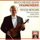 Yehudi Menuhin - Bruch/Menelssohn Konz.Fur Violine & Orch CD - 1 - Thumbnail