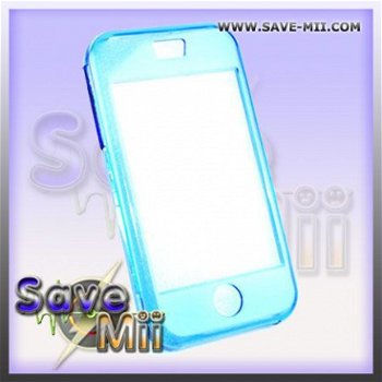 APPLE2 - Crystal Case (BLAUW) - 1