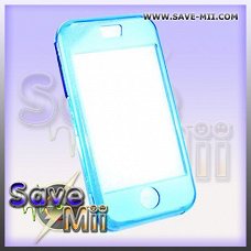 APPLE2 - Crystal Case (BLAUW)