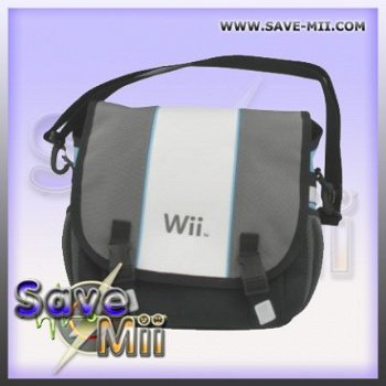 Wii - Fashion Tas - 1