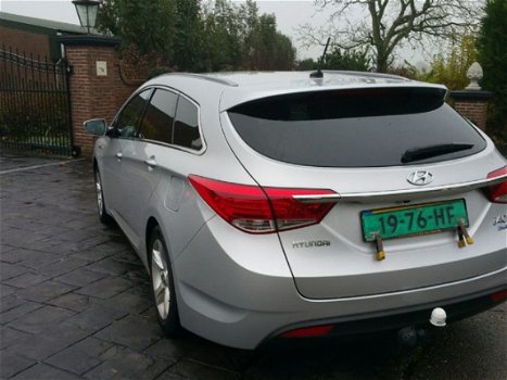 Hyundai i40 Wagon - i40 Wagon 1.7 CRDi Blue i-Vision - 1