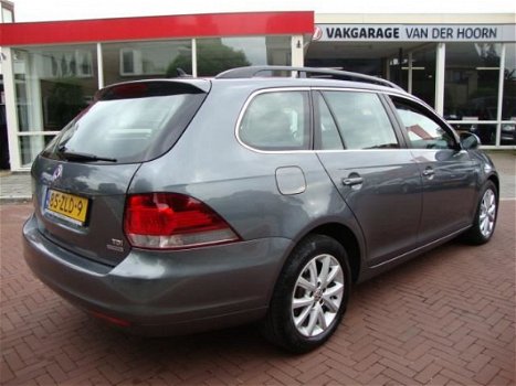 Volkswagen Golf Variant - 1.6 TDI Trendline BlueMotion - 1