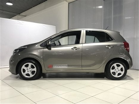 Kia Picanto - 1.0 CVVT 67pk 4-zits EconomyPlusLine - 1