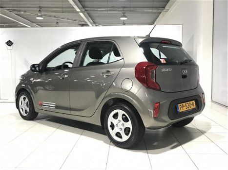 Kia Picanto - 1.0 CVVT 67pk 4-zits EconomyPlusLine - 1