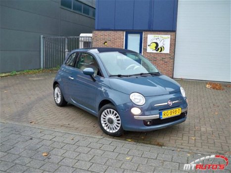 Fiat 500 - 1.2 Lounge - 1