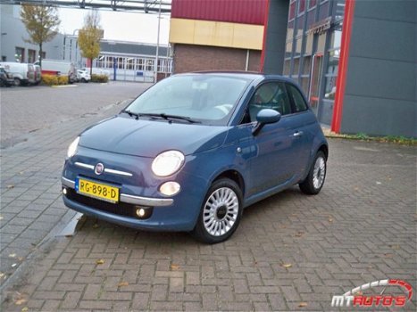 Fiat 500 - 1.2 Lounge - 1