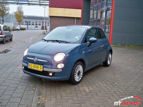 Fiat 500 - 1.2 Lounge - 1