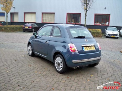 Fiat 500 - 1.2 Lounge - 1