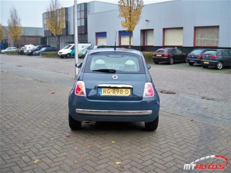 Fiat 500 - 1.2 Lounge - 1