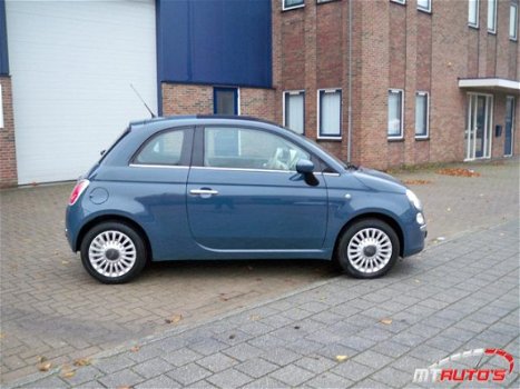 Fiat 500 - 1.2 Lounge - 1