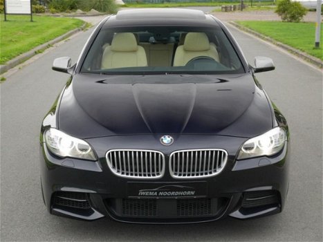 BMW 5-serie - M550D Individual M550xd M5 X-Drive Carbon Black - 1