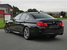 BMW 5-serie - M550D Individual M550xd M5 X-Drive Carbon Black