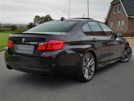 BMW 5-serie - M550D Individual M550xd M5 X-Drive Carbon Black - 1