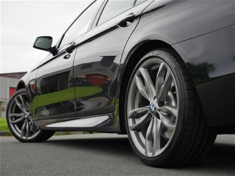 BMW 5-serie - M550D Individual M550xd M5 X-Drive Carbon Black - 1