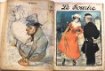 Le Sourire 1899-1901 Art Nouveau Belle Epoque - 4 - Thumbnail