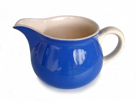 blauwe melkkan Villeroy & Boch - 0