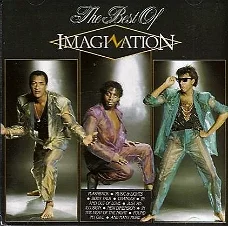 LP - Imagination - the best of