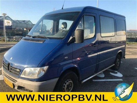 Mercedes-Benz Sprinter - 313cdi AIRCO - 1