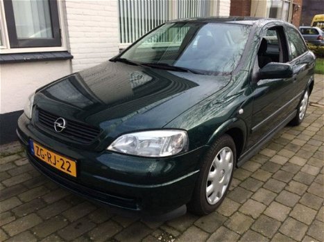 Opel Astra - 1.7 TD Club - 1