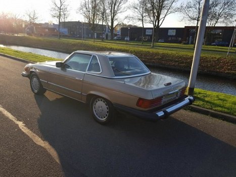 Mercedes-Benz SL-klasse Cabrio - 380 - 1