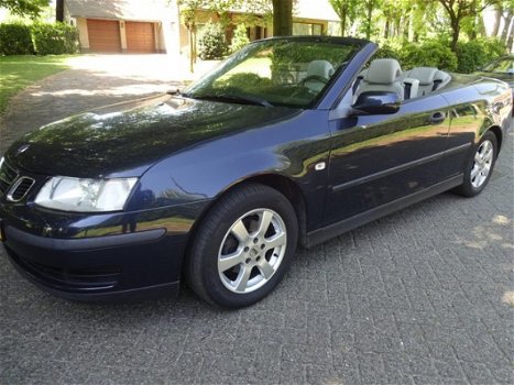 Saab 9-3 Cabrio - 1.8T LINEAR - 1