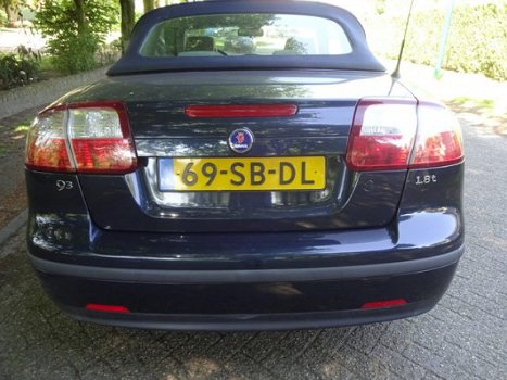 Saab 9-3 Cabrio - 1.8T LINEAR - 1