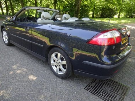 Saab 9-3 Cabrio - 1.8T LINEAR - 1