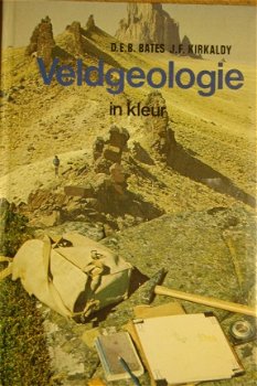 Veldgeologie in kleur - 1