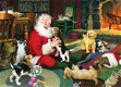 Cobble Hill - Santa's Playtime - 1000 Stukjes Nieuw - 1 - Thumbnail