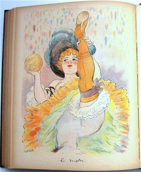 L'Album 1901-1902 16 nummers - Art Nouveau Belle Epoque - 1