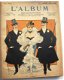 L'Album 1901-1902 16 nummers - Art Nouveau Belle Epoque - 3 - Thumbnail