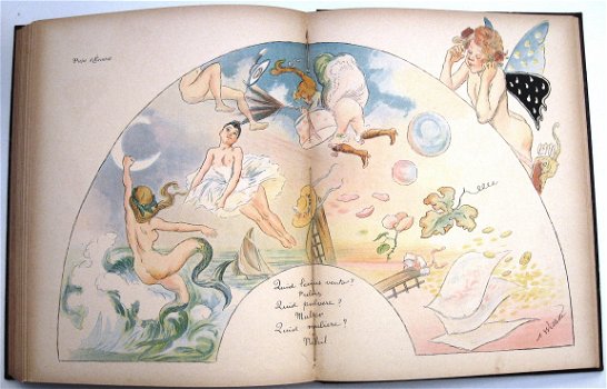 L'Album 1901-1902 16 nummers - Art Nouveau Belle Epoque - 6