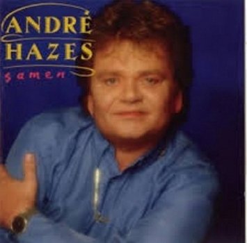 Andre Hazes - Samen (CD) - 1