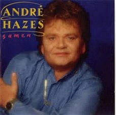 Andre Hazes  - Samen   (CD)