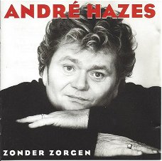 Andre Hazes - Zonder Zorgen  (CD)