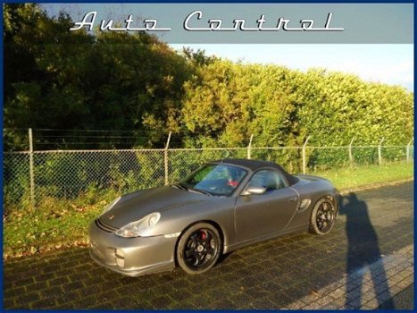 Porsche Boxster - 2.5 Manual Belgische wagen - 1