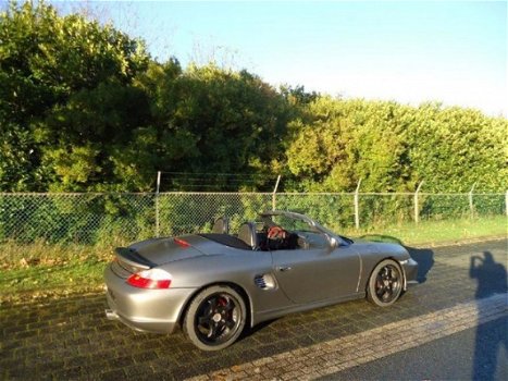 Porsche Boxster - 2.5 Manual Belgische wagen - 1