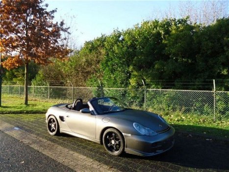 Porsche Boxster - 2.5 Manual Belgische wagen - 1