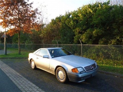 Mercedes-Benz 500-serie - 500SL 1992 - 1