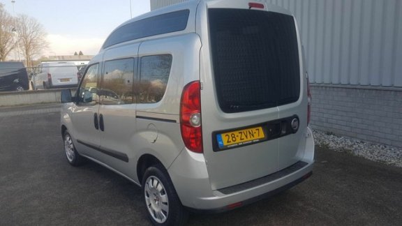 Fiat Doblò - 1.3 MultiJet Active, ROLSTOELVERVOER - 1