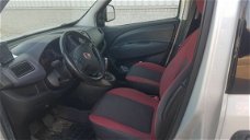 Fiat Doblò - 1.3 MultiJet Active, ROLSTOELVERVOER