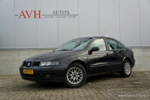 Seat Toledo - 1.9 TDI Signo 81kW - 1