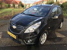 Chevrolet Spark - 1.2/16v Ltz Uitv Black One Bj 2012 Top