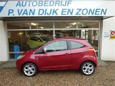 Ford Ka - 1.2i Limited - 1