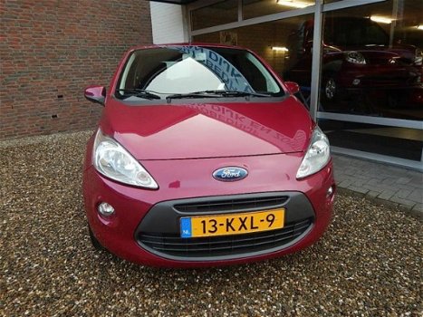 Ford Ka - 1.2i Limited - 1