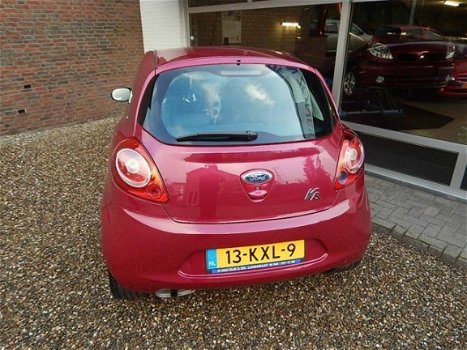 Ford Ka - 1.2i Limited - 1