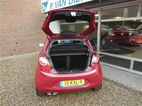 Ford Ka - 1.2i Limited - 1