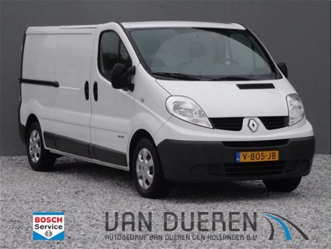 Renault Trafic - 2.0 DCI 115PK T29 L2H1 Comfort navi - 1