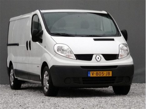 Renault Trafic - 2.0 DCI 115PK T29 L2H1 Comfort navi - 1